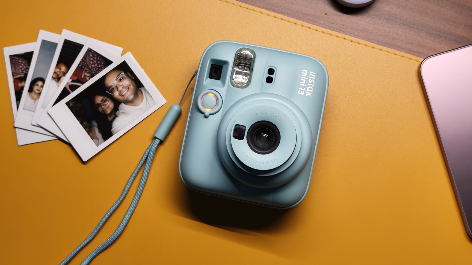 Fujifilm Instax Mini 13 Review: Still The Best Entry-Level Instant Camera – BGR