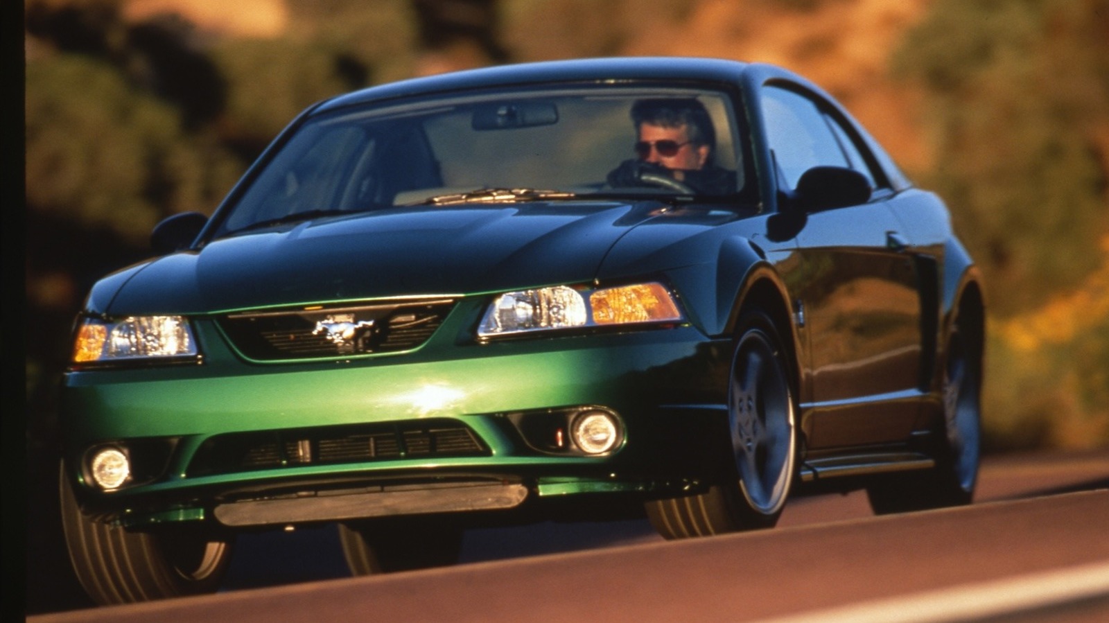 Why Some Ford Mustangs Have Independent Rear Suspension (And Others Don’t) – SlashGear