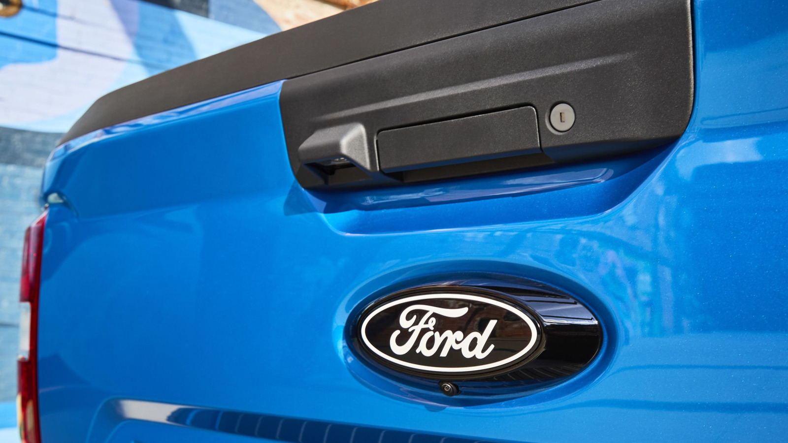 Not The F-150 Or Ranger: KBB Says This Ford Has The Best Resale Value In 2026 – SlashGear