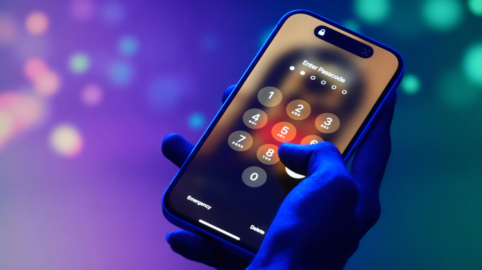Getting an ‘iPhone Unavailable’ message? Here’s how to fix it – Engadget