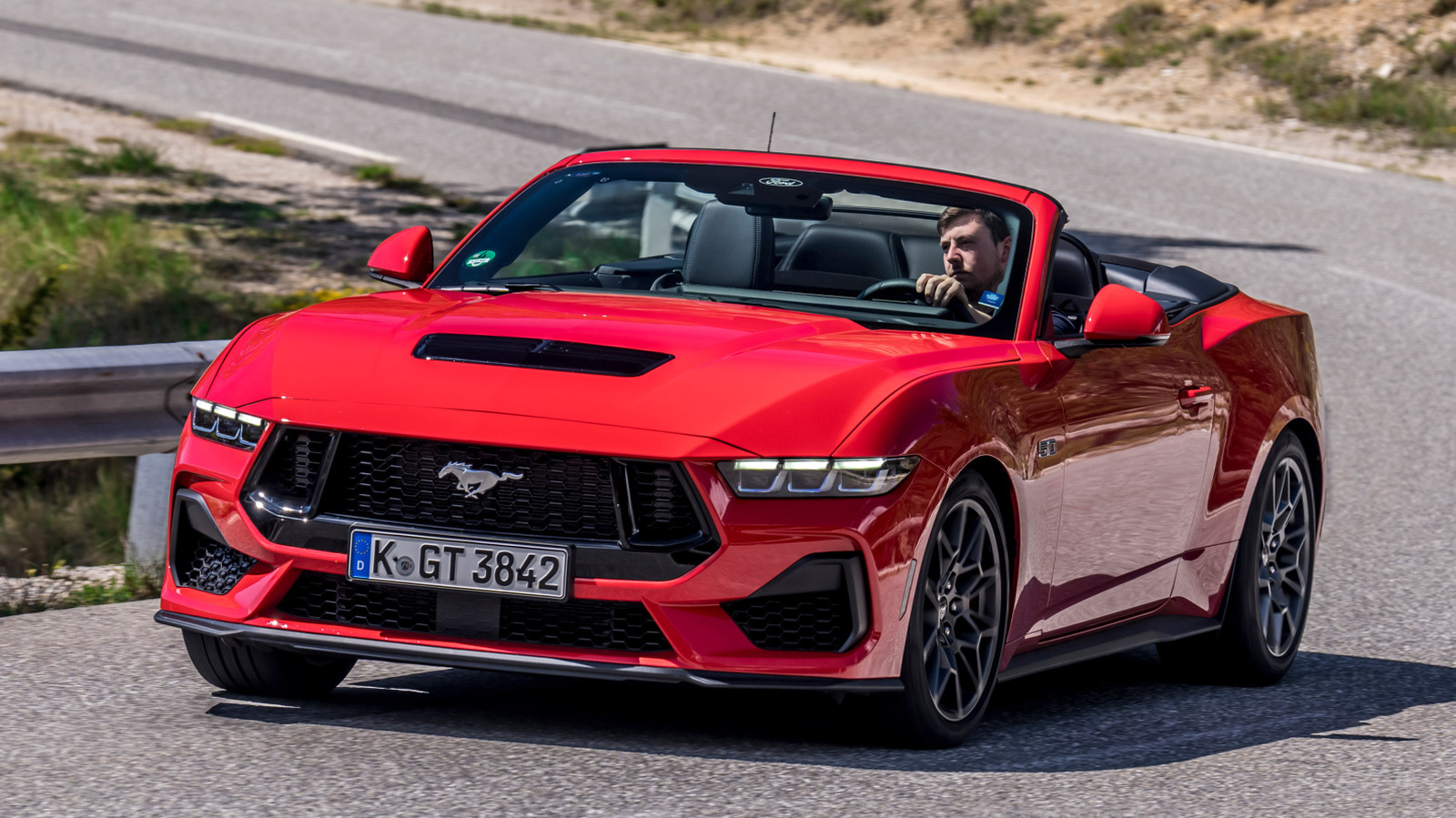 3 Things That Make The American Ford Mustang Different From The European Version – SlashGear