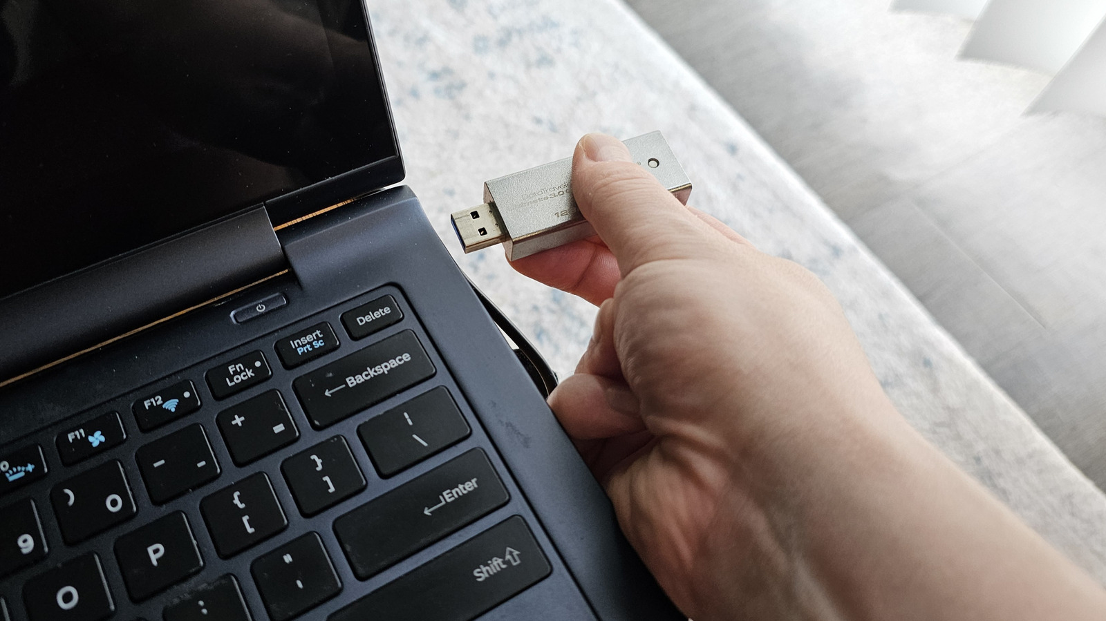 Here’s how to format a USB drive on Windows – Engadget