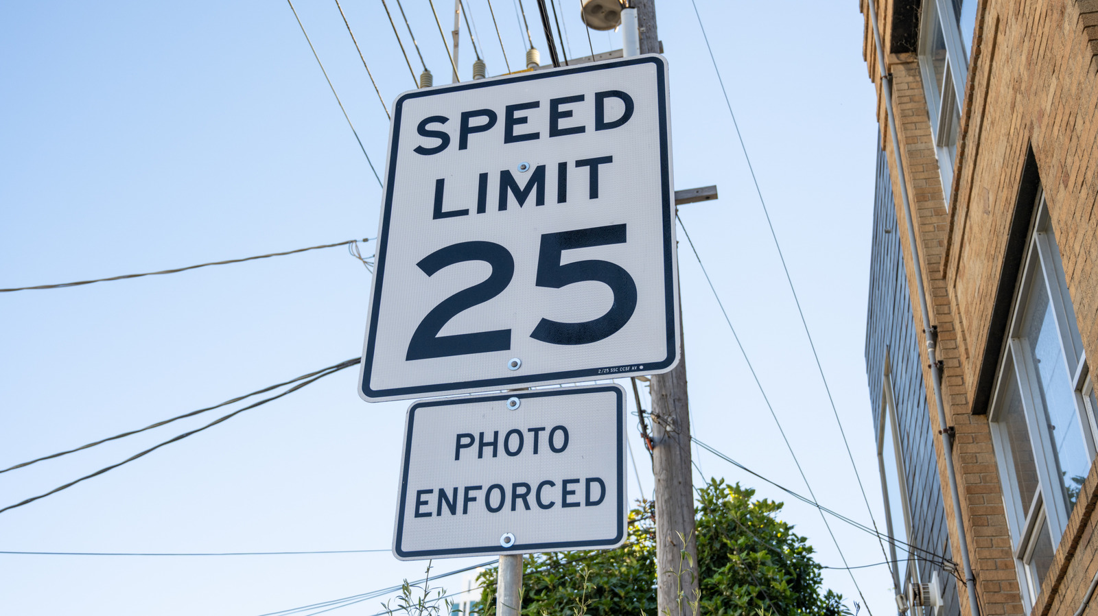What Does ‘Photo Enforced’ Mean On A Speed Limit Sign? – SlashGear