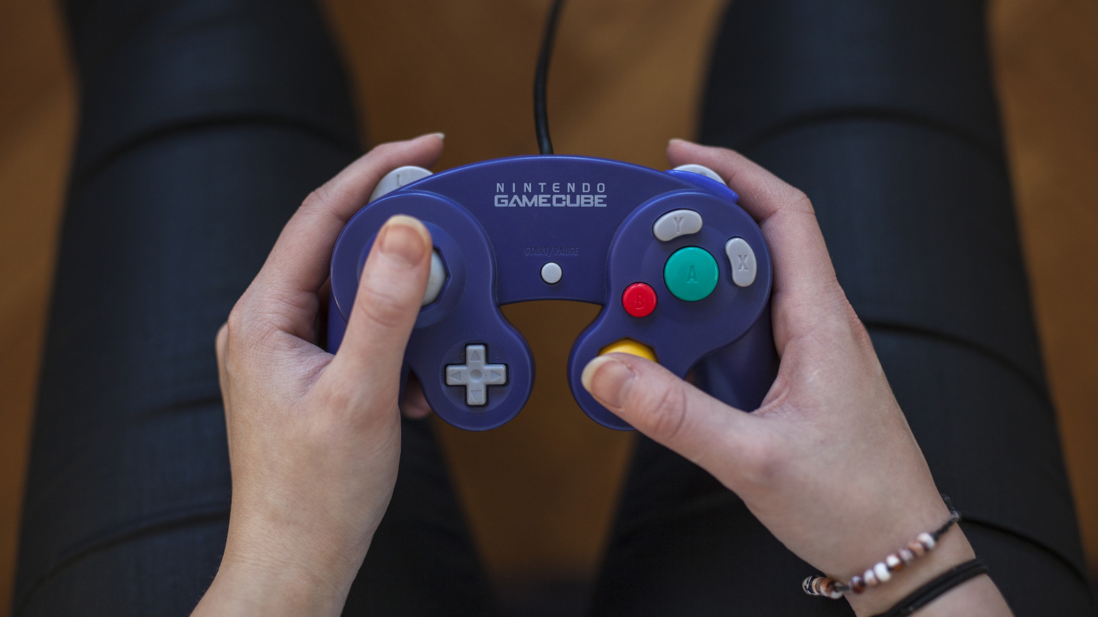 Why is the GameCube controller so loved by gamers? – Engadget