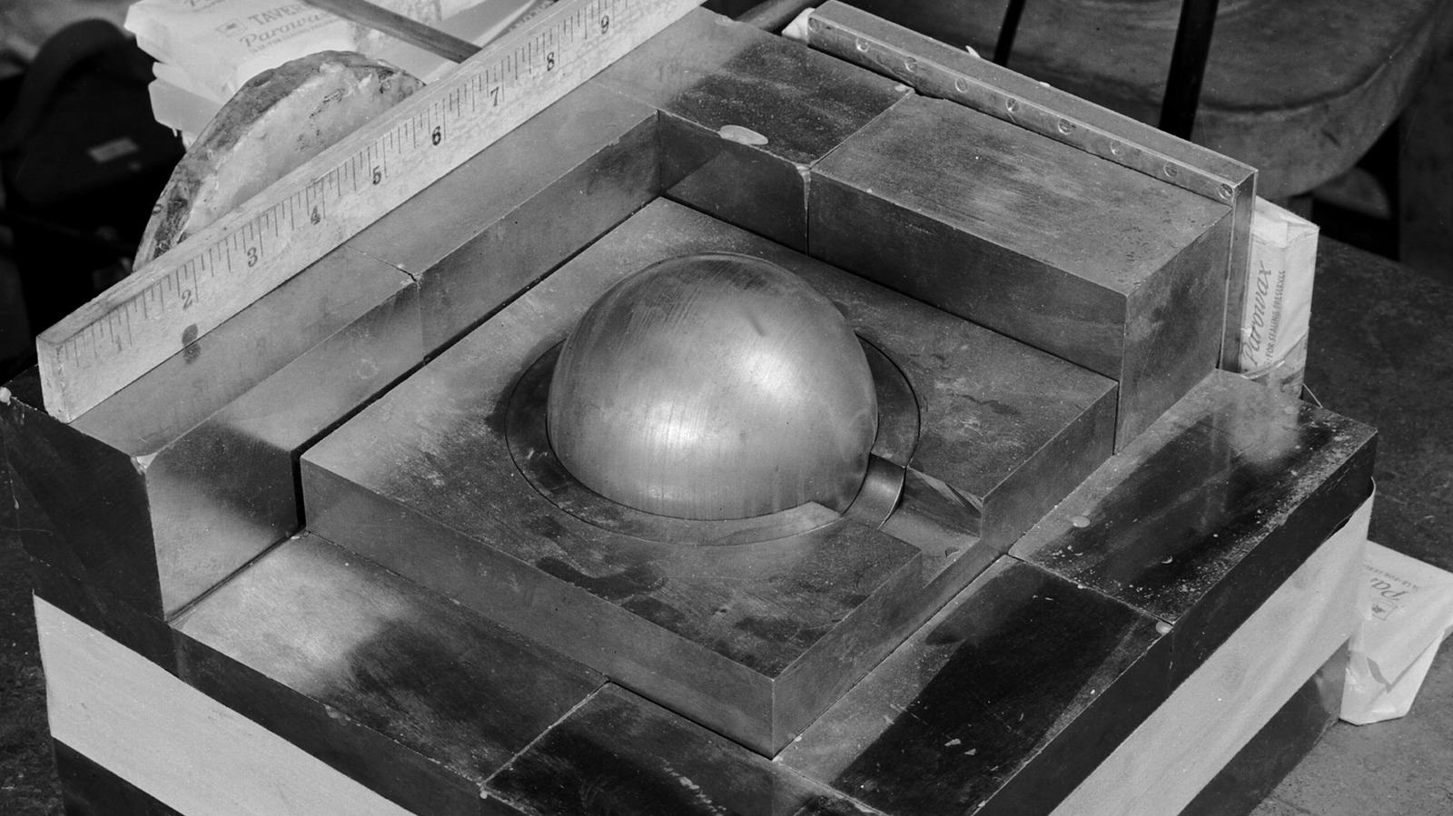 The Incredible Story Of The United States’ Deadly Demon Core – SlashGear