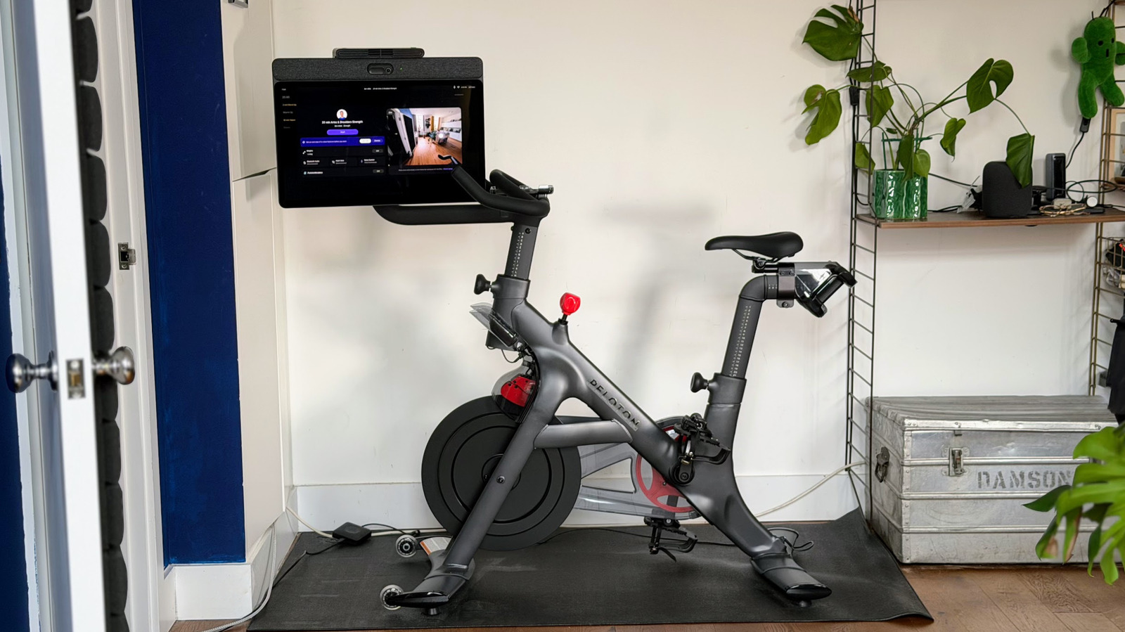 Peloton Cross Training Bike+ review: A better connected bike that still demands a premium price – Engadget