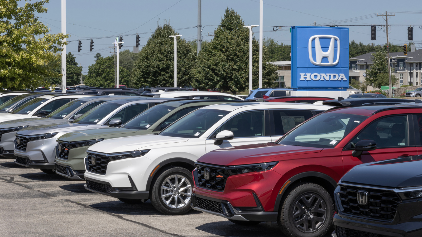 9 Honda Models That Still Come With Naturally Aspirated Engines In 2026 – SlashGear