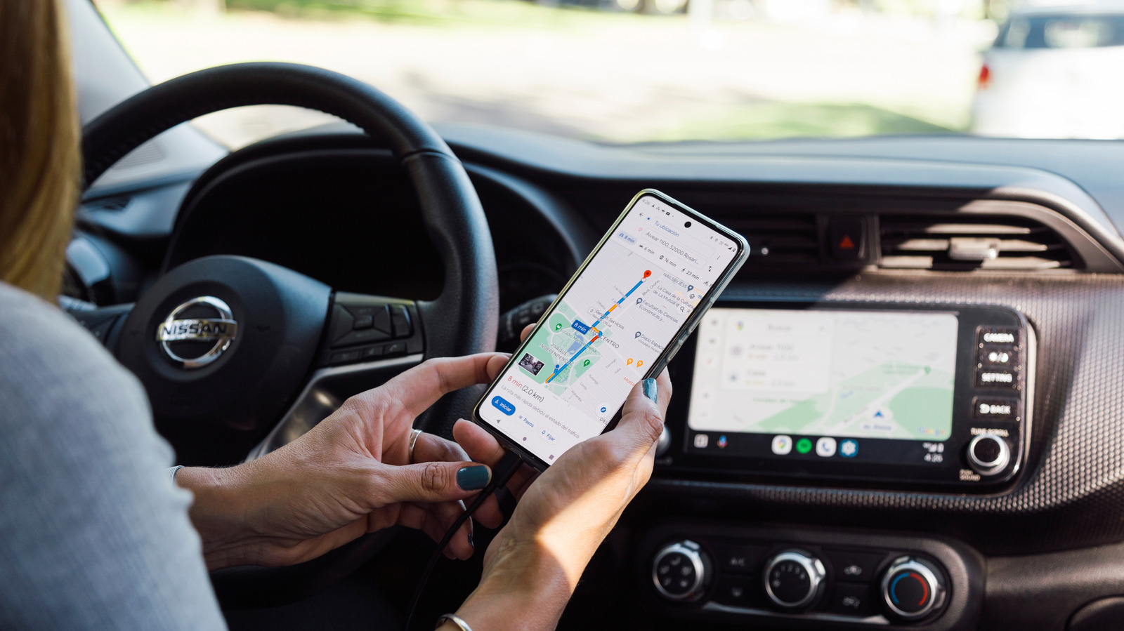 Why Does Wireless Android Auto Turn On Your Phone’s Wi-Fi? – SlashGear