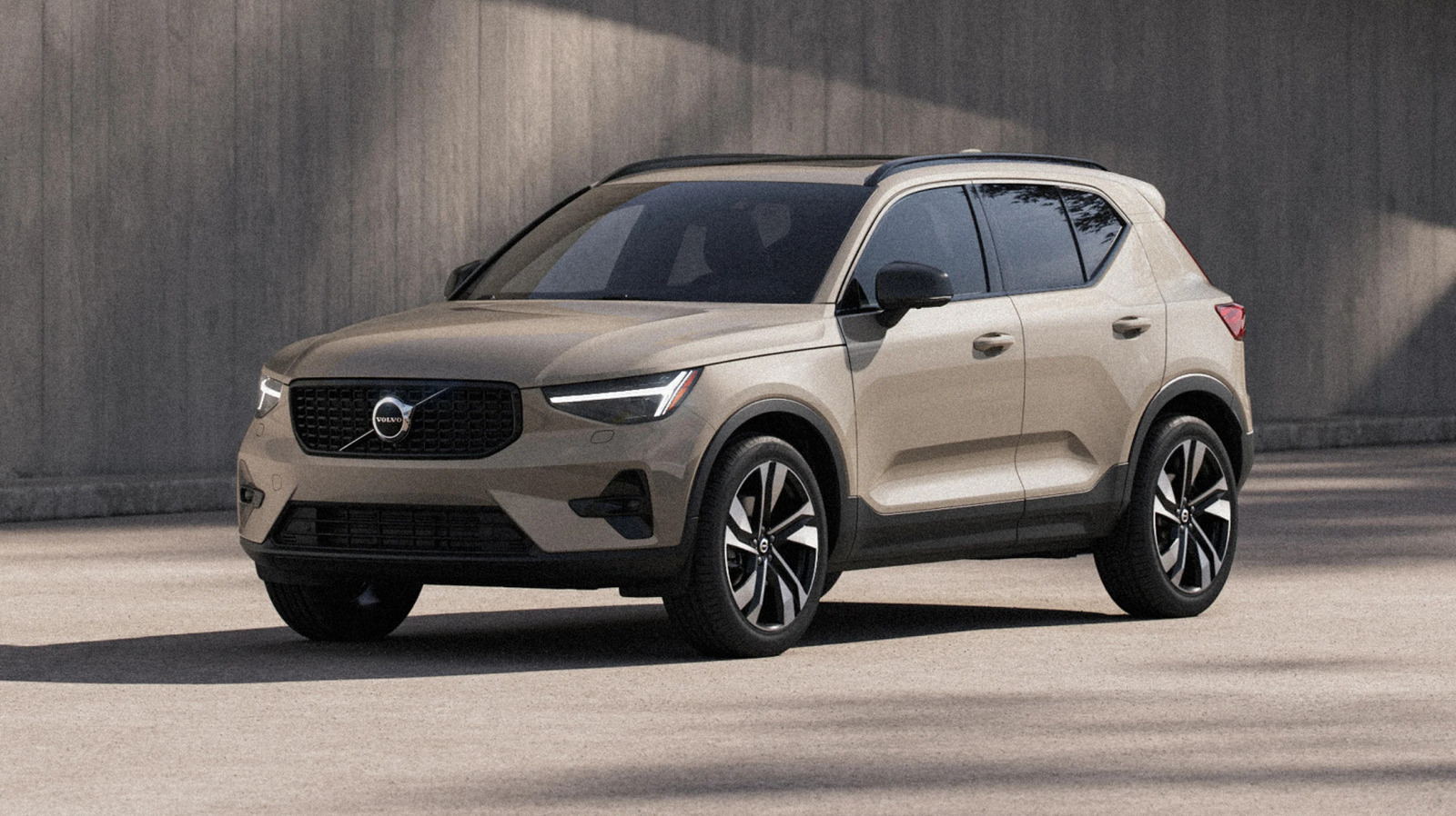 5 SUVs With Better Safety Ratings Than The Volvo XC40 – SlashGear