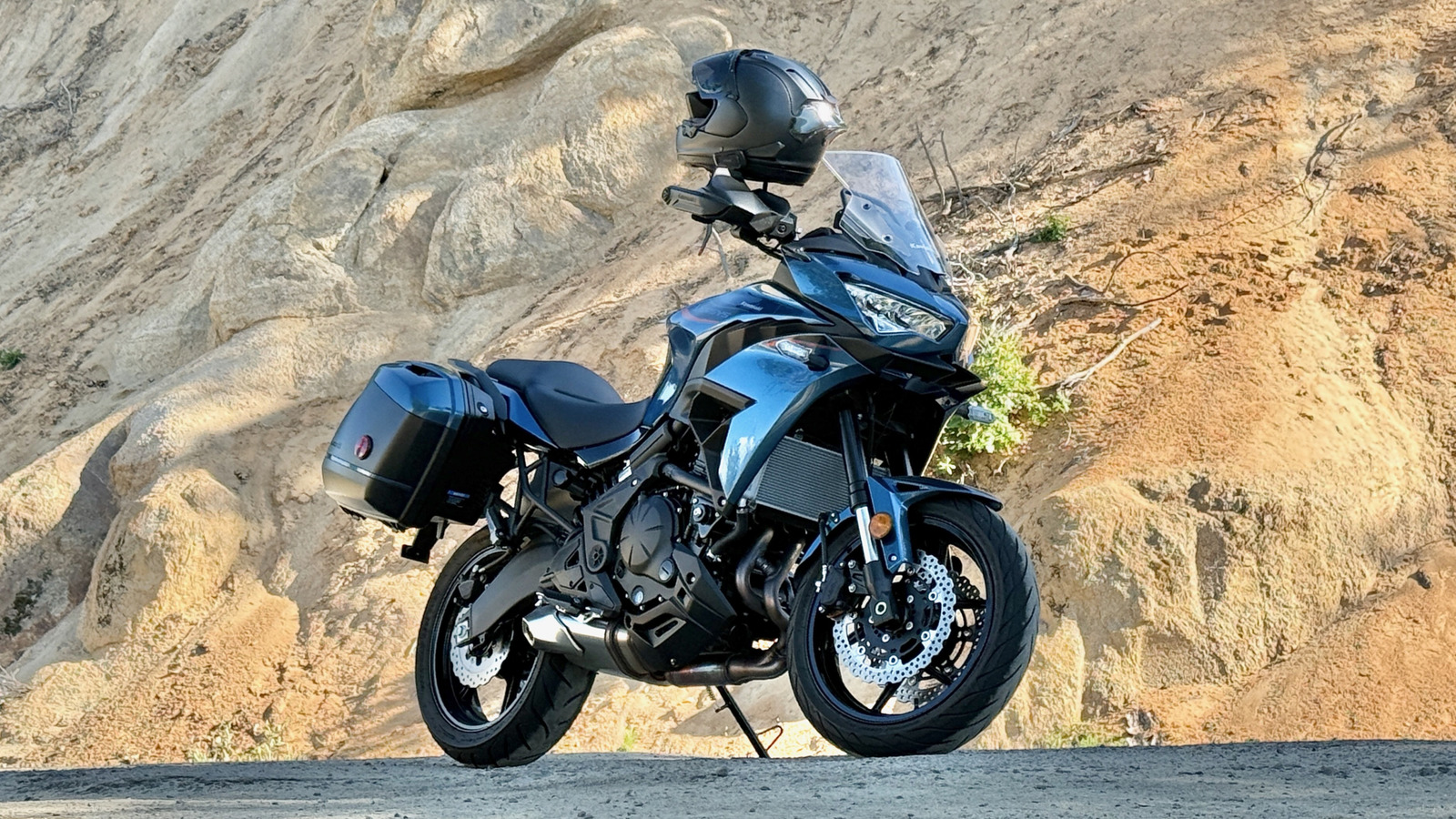 2026 Kawasaki Versys 650 Review: Can An Affordable Daily-Rider Also Be A Road-Trip Hero? – SlashGear