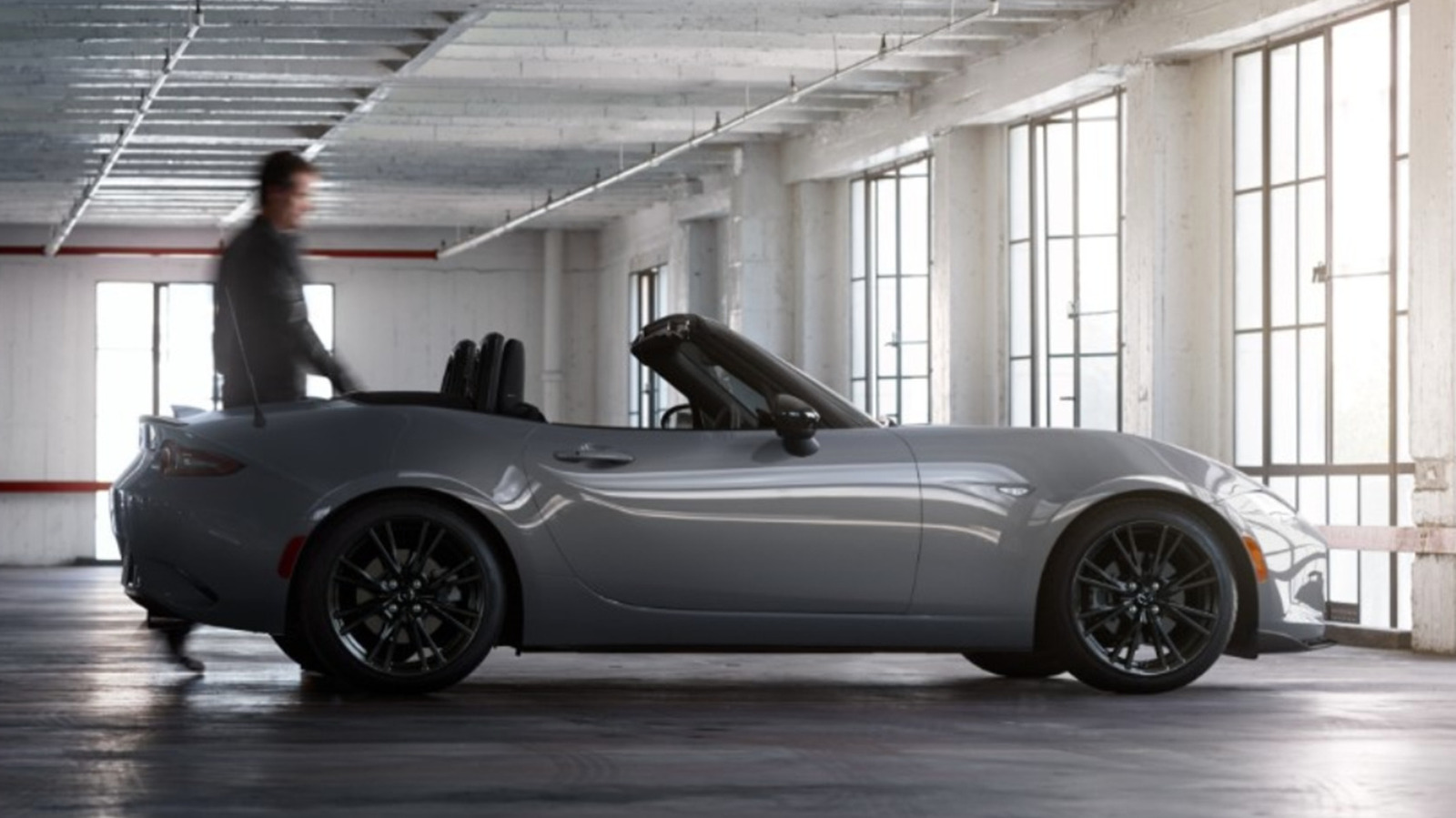 How Tall Is Too Tall For A Mazda MX-5 Miata? – SlashGear
