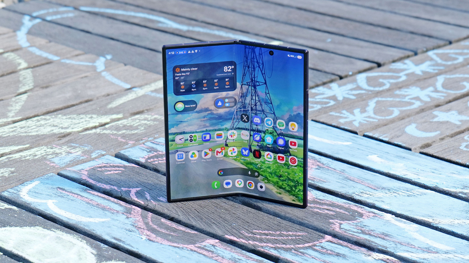 Samsung Galaxy Z Fold 8 Ultra review: Nice upgrades, but not quite ultra – Engadget