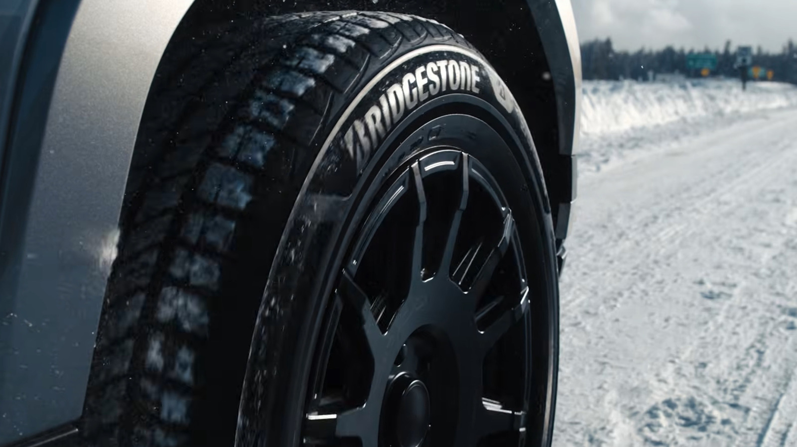 Tire Rack Loved Bridgestone’s New UltraWeather Tires, But One Test Really Impressed – SlashGear