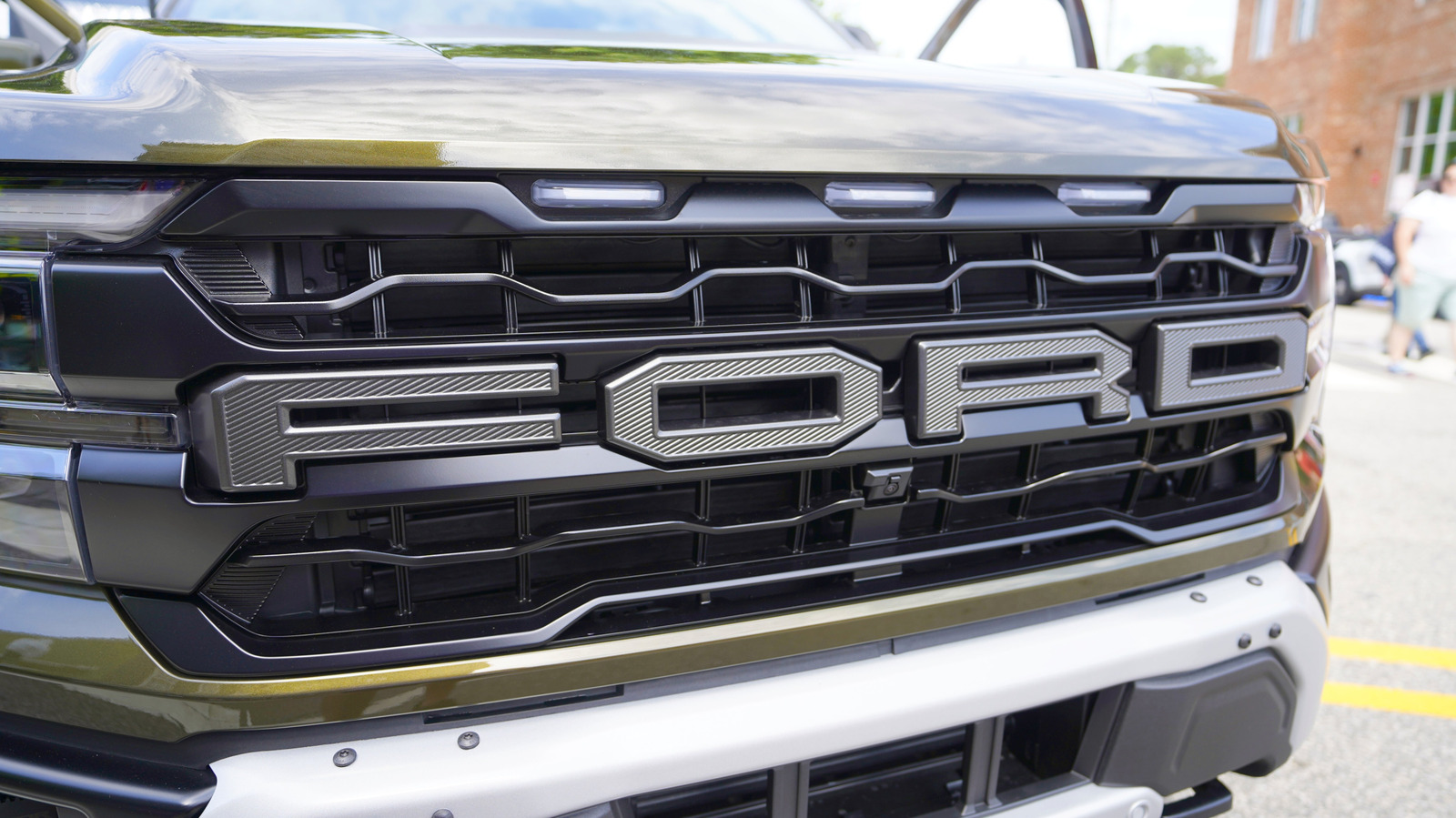 Ford Is Teaming Up With Apple For Its New Lineup Of EVs – SlashGear