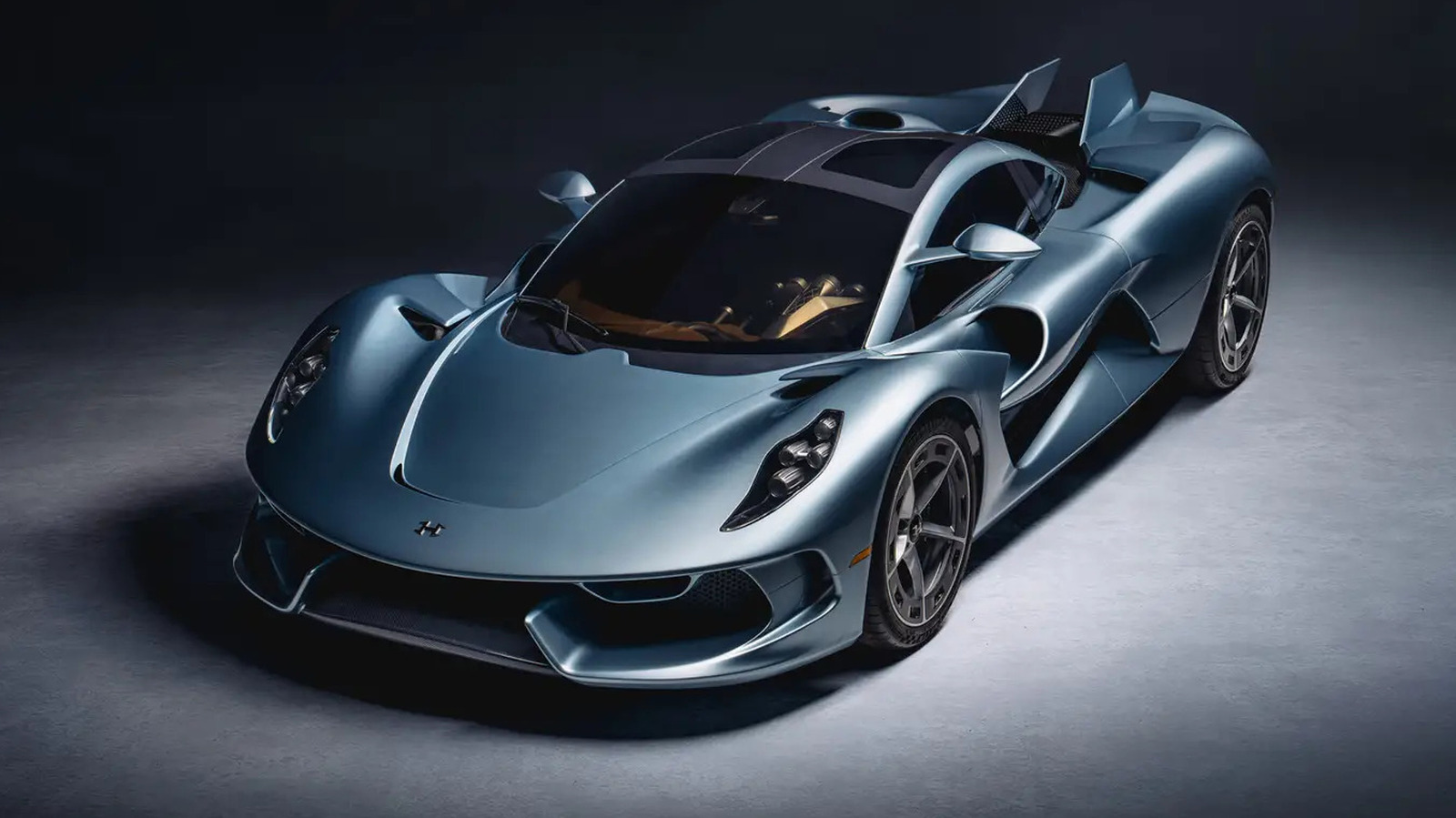 The Hennessey Blackbird Is Further Proof That Technology Isn’t Cool Anymore – SlashGear