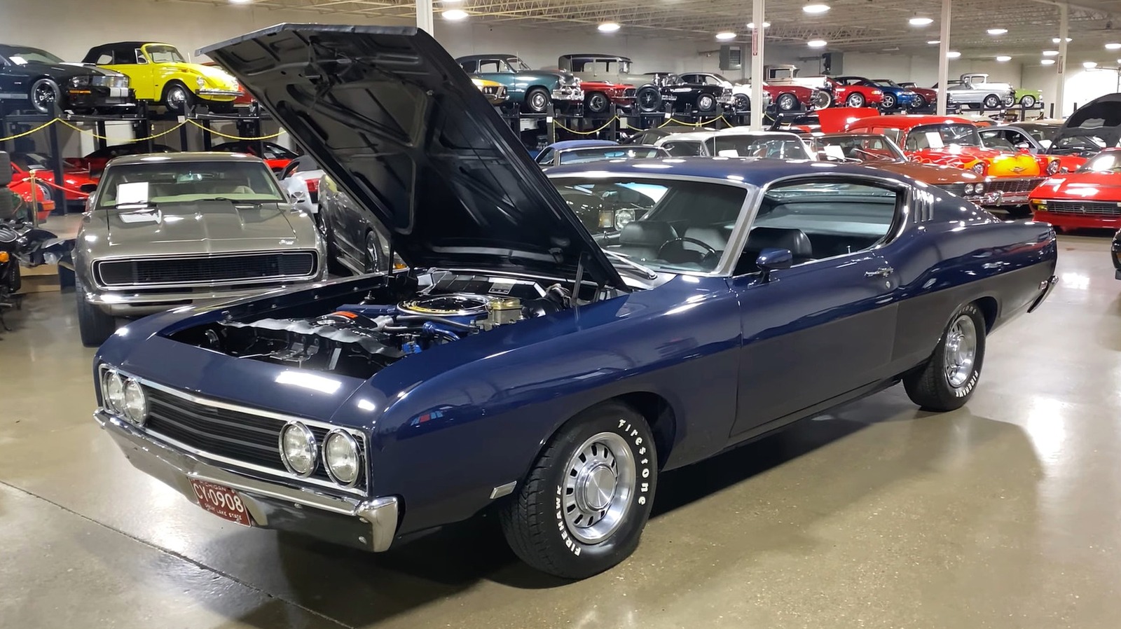 The 5 Best Ford Muscle Cars That Aren’t A Mustang – SlashGear