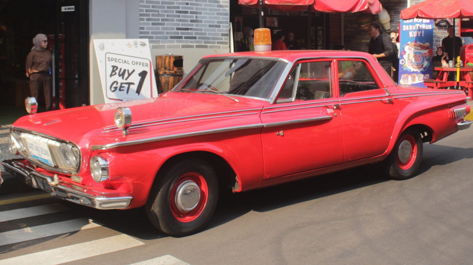 What Makes A Classic Car A ‘Survivor Car’? – SlashGear