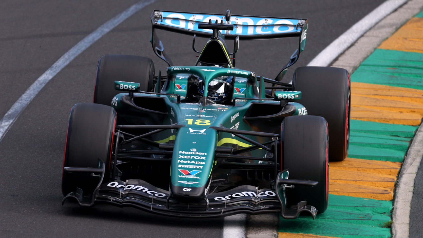 What Is The 107% Rule In F1? – SlashGear