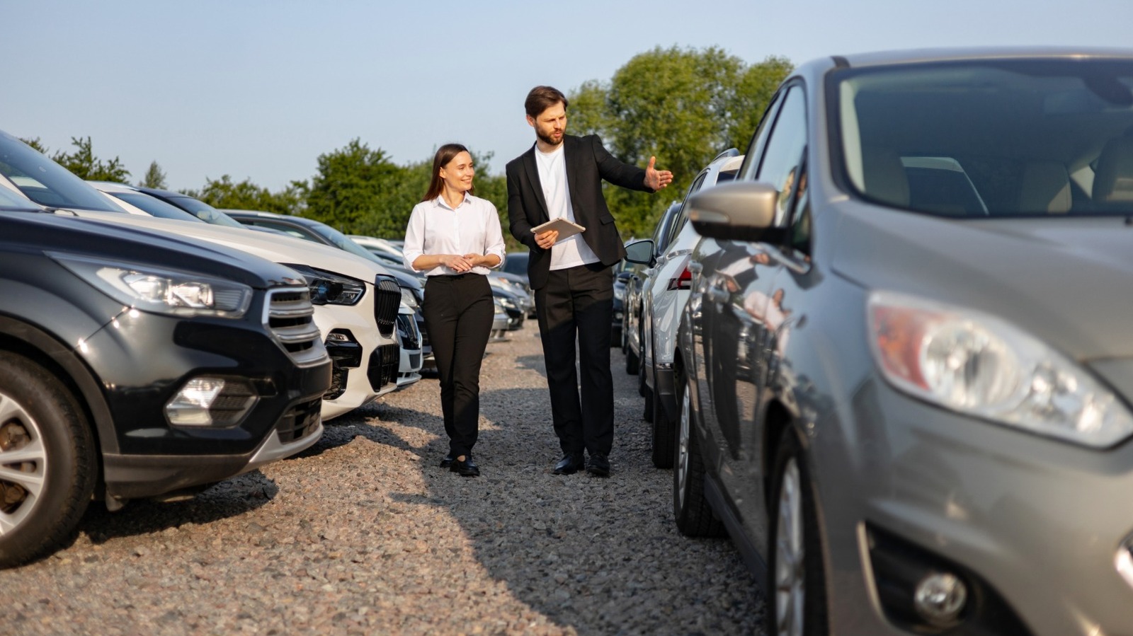5 Signs It’s Time To Replace Your Old Car – SlashGear