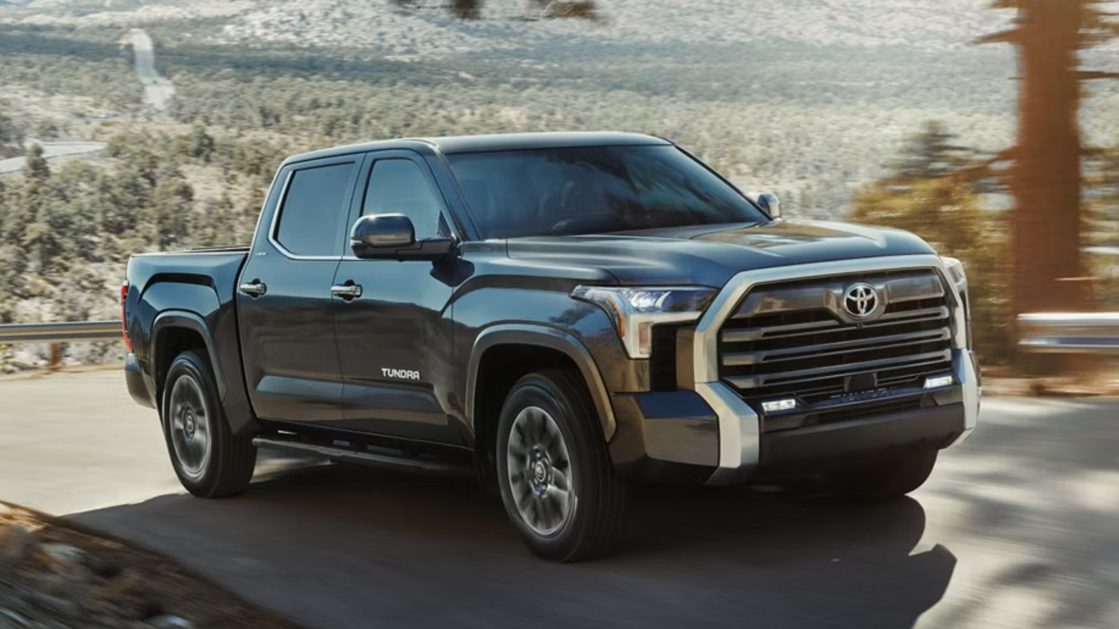 One Unlucky Toyota Tundra Driver Got The Smallest (Yet Annoying) Recall Of 2026 – SlashGear