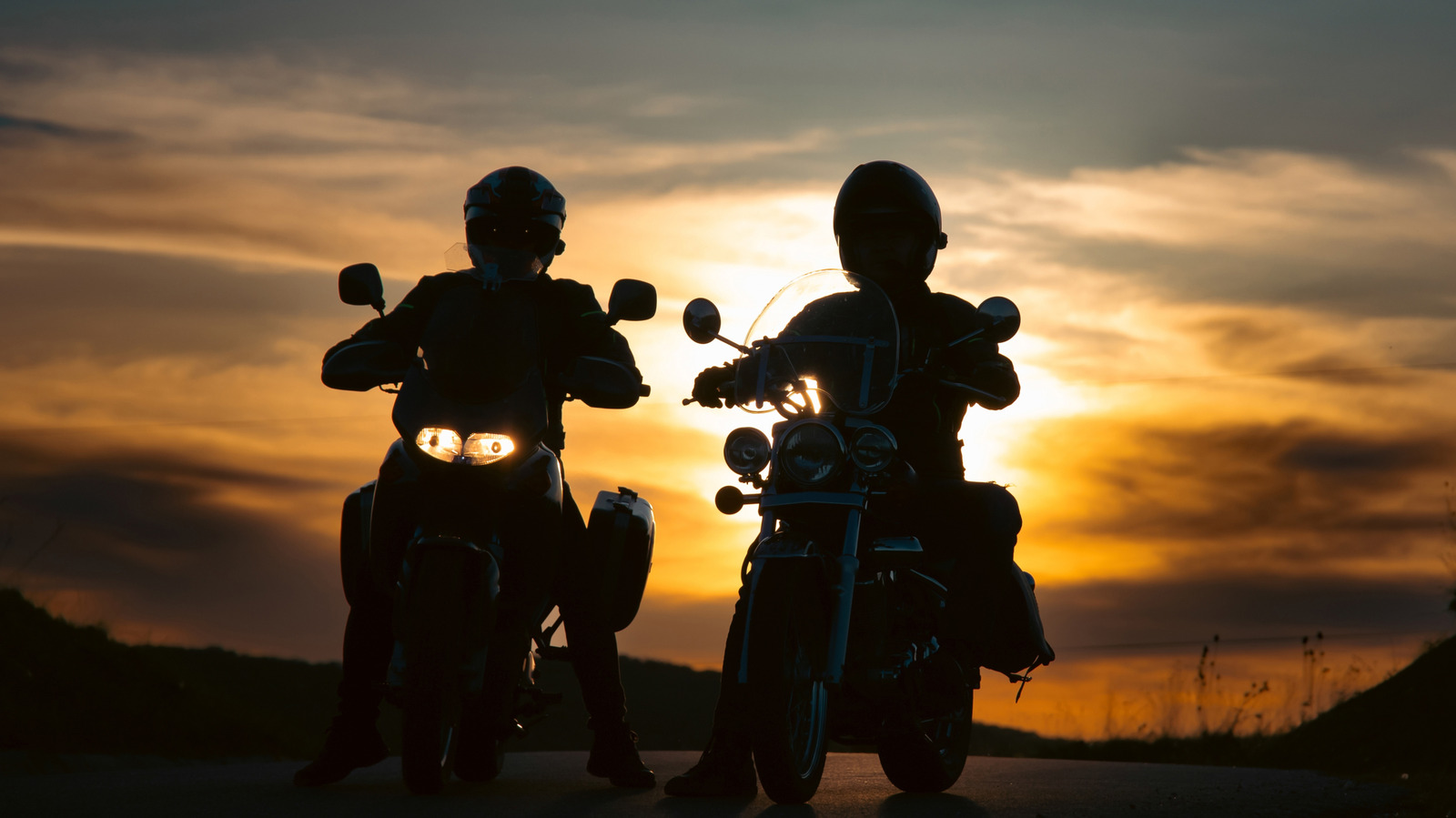 5 Motorcycles Bikers Love To Take On Road Trips – SlashGear