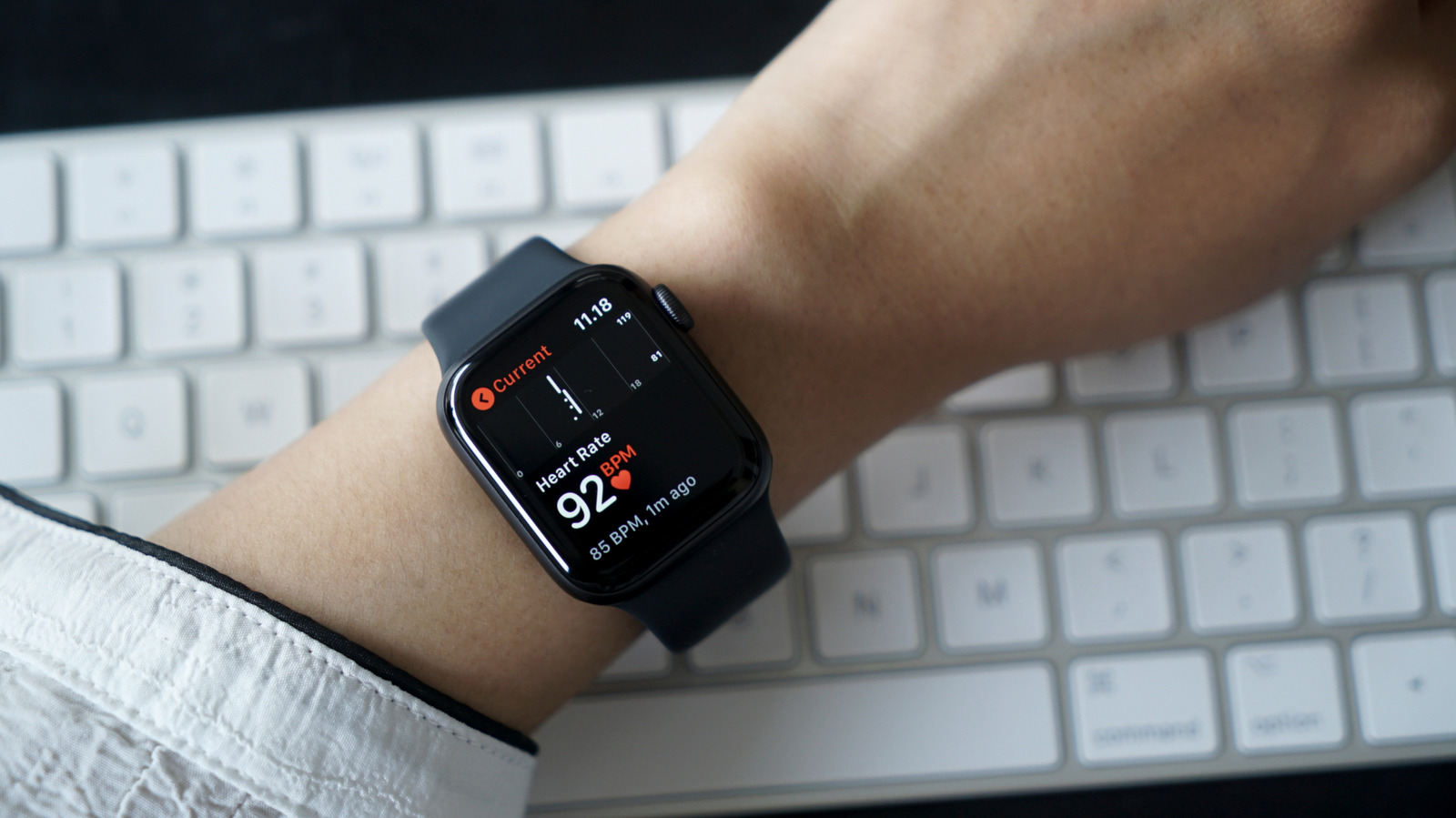 The Apple Watch heart rate feature you probably didn’t realize existed – Engadget