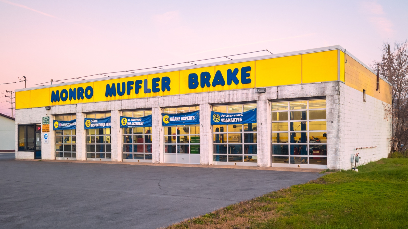 10 Auto Service Brands That Are Owned By Monro – SlashGear