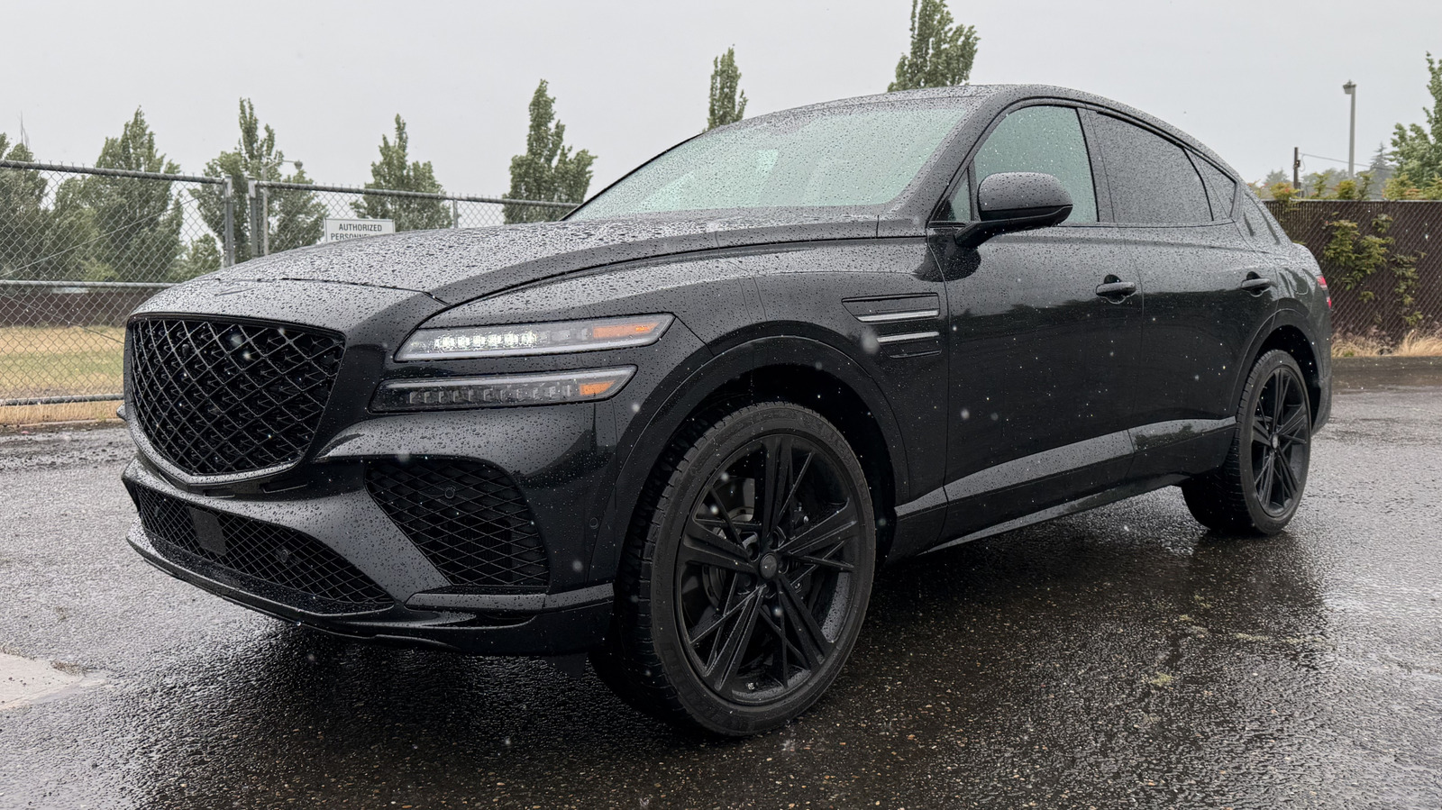 Genesis Is Finally Ready For Its Biggest Challenge (And The GV80 Coupe Proves It) – SlashGear