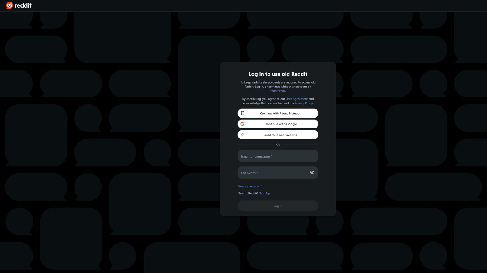 Old Reddit could be the next casualty of Reddit’s war on AI scraping – Engadget