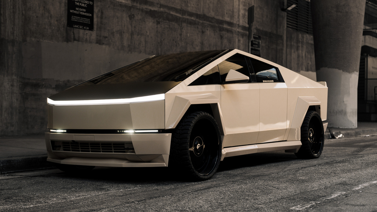 This Data Shows Just How Hard Tesla’s Cybertruck Has Actually Flopped – SlashGear