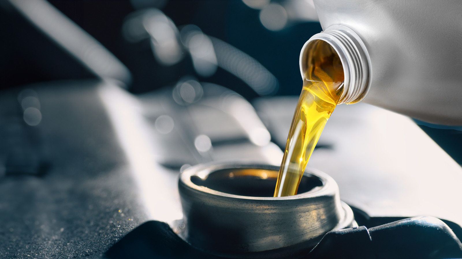 What Makes Break-In Oil Different From Motor Oil? – SlashGear