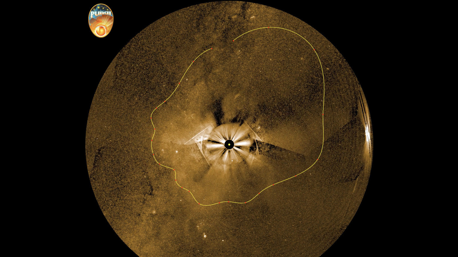NASA’s PUNCH mission can now accurately predict when solar storms will hit Earth – Engadget
