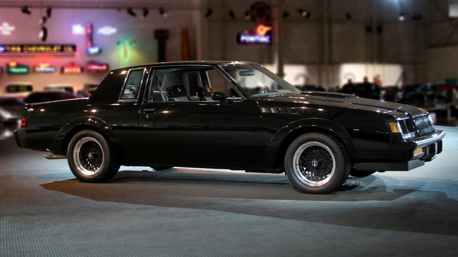The Buick That Was Called ‘Darth Vader’s Car’ – And What Made It So Special – SlashGear