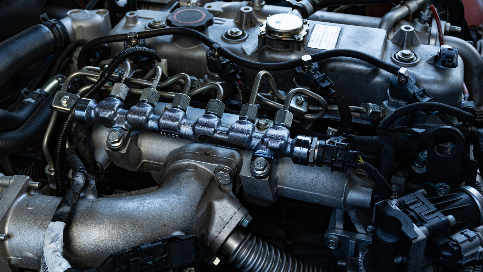 11 Things You Might Not Know About Diesel Engines – SlashGear