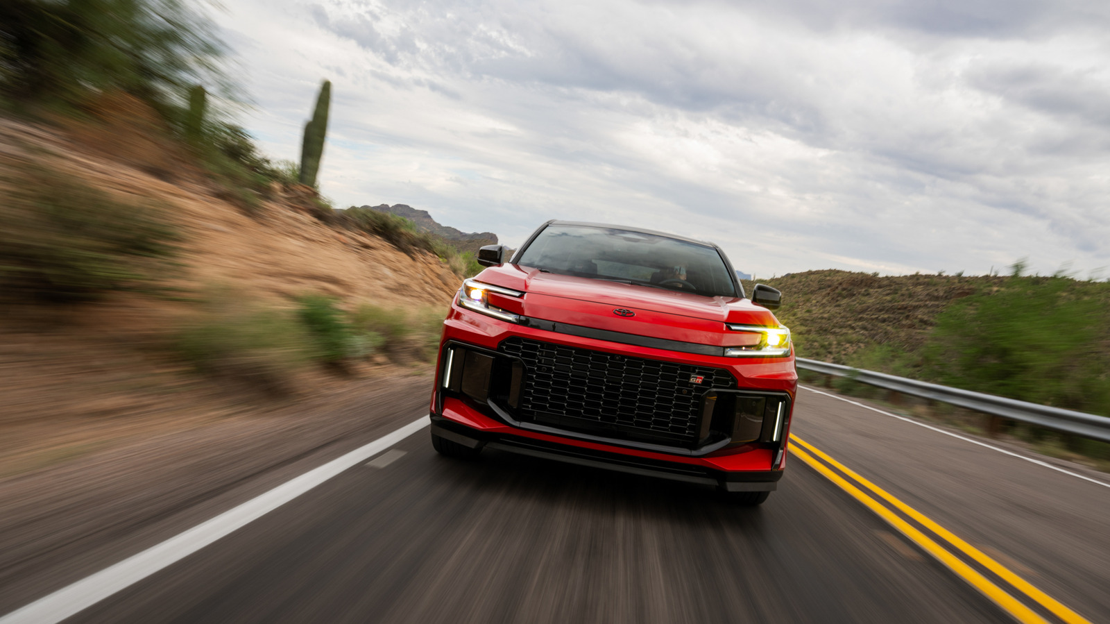 The Toyota RAV4 Plug-In Is Quicker Than These 4 Sports Cars – SlashGear