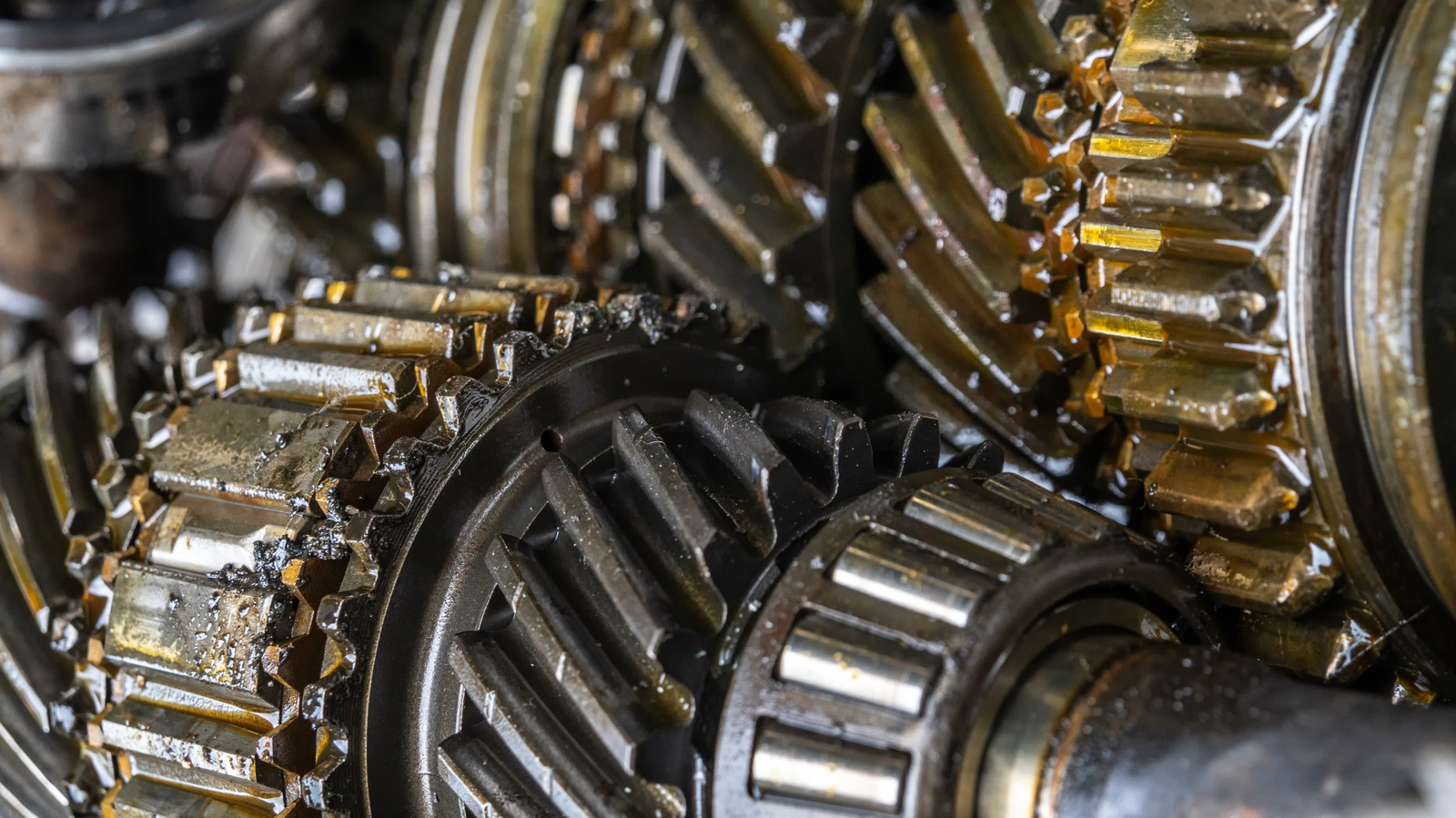 What Makes Gear Oil Smell So Different From Motor Oil? – SlashGear