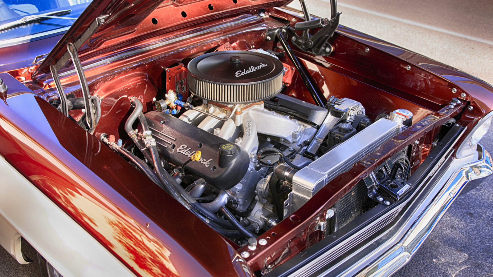 12 Of The Best Chevy V8 Engines Ever Produced – SlashGear