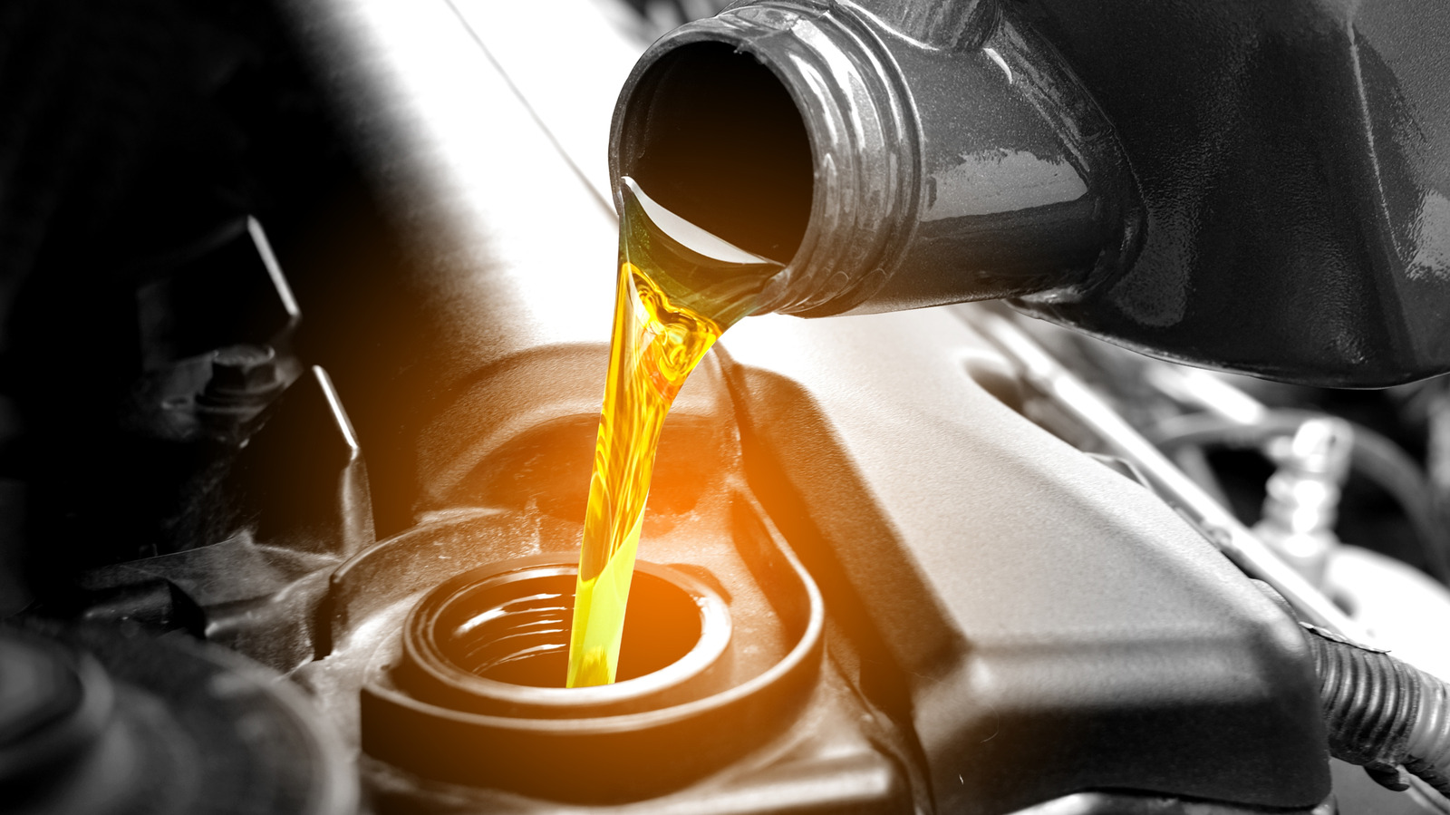 Can You Use Non-Detergent Motor Oil In Your Car? – SlashGear