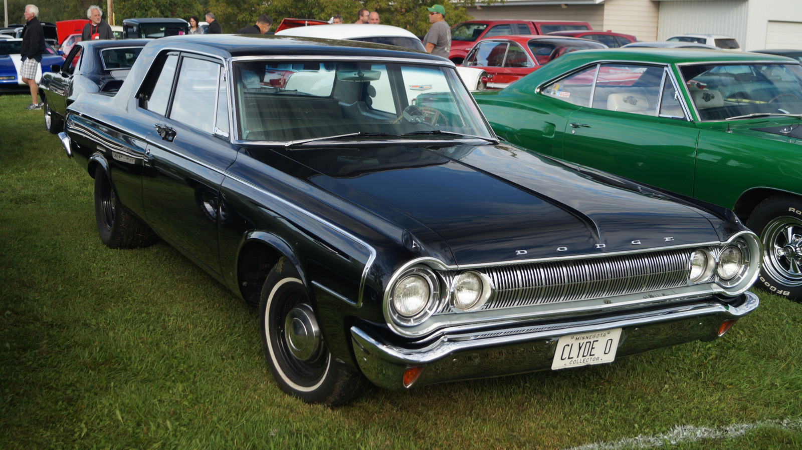 6 Underrated Dodge Models That Deserve A Spot In Your Garage – SlashGear