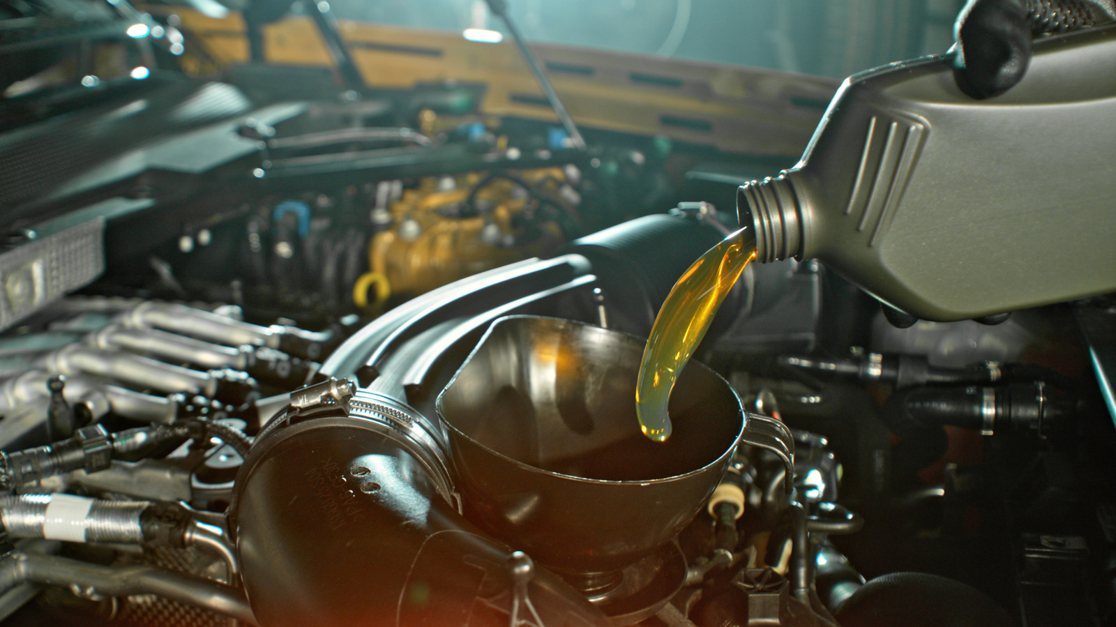 Why European Cars Go Longer Between Oil Changes Than American Ones – SlashGear