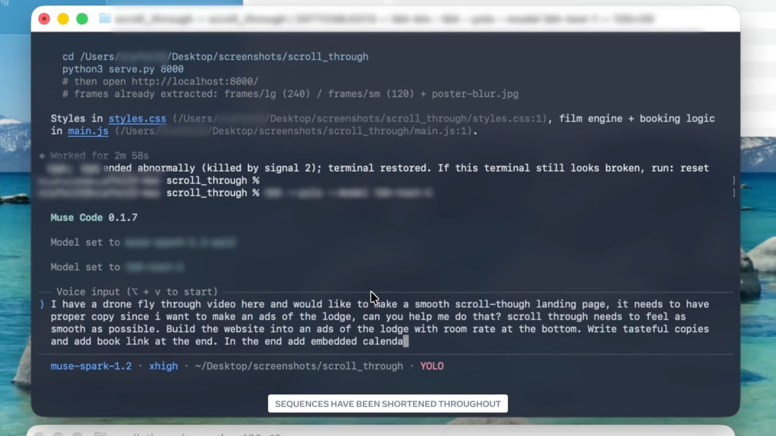 Meta introduces Muse Code, its take on a coding agent – Engadget