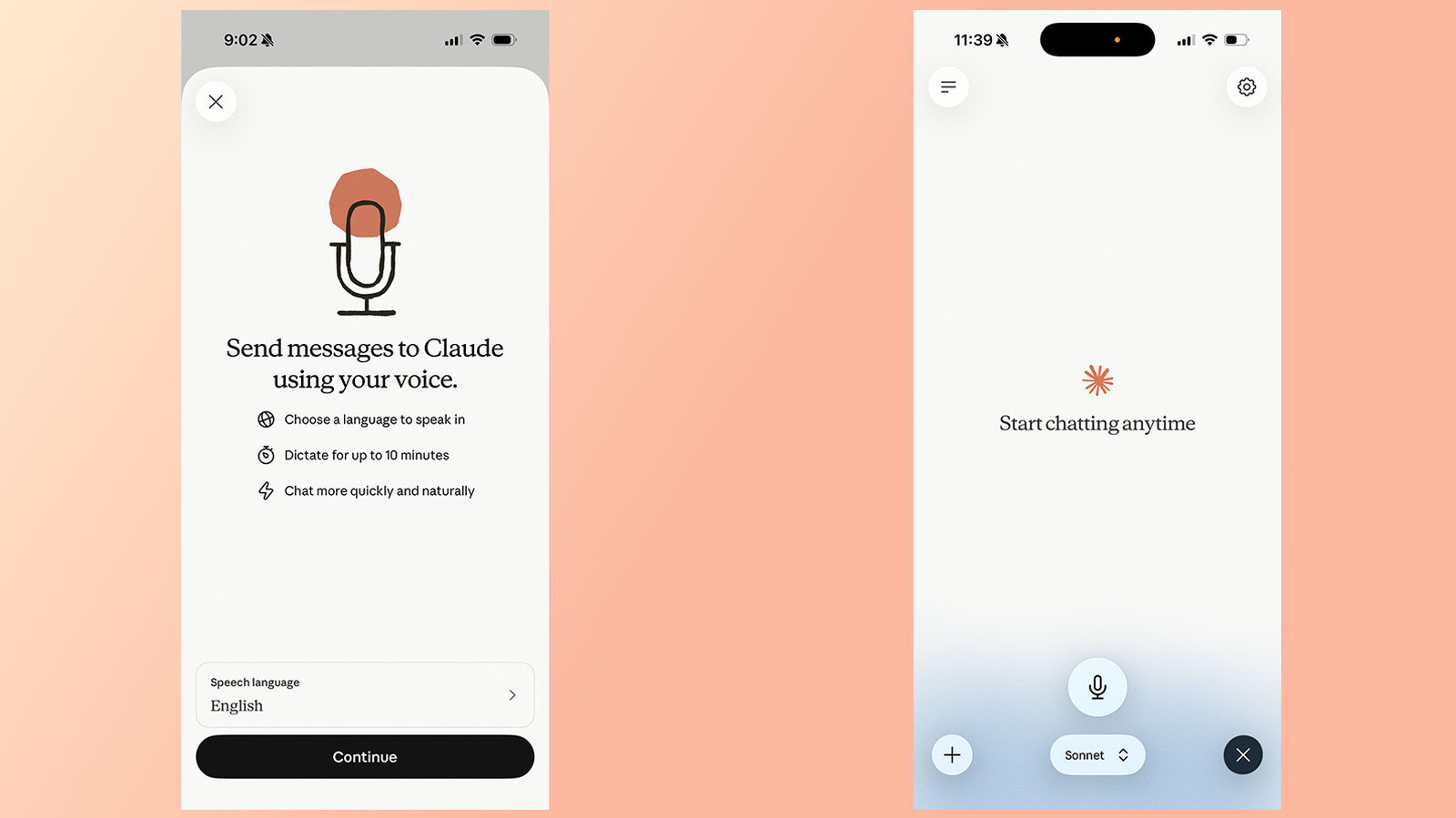 How to use Claude’s voice mode – Engadget