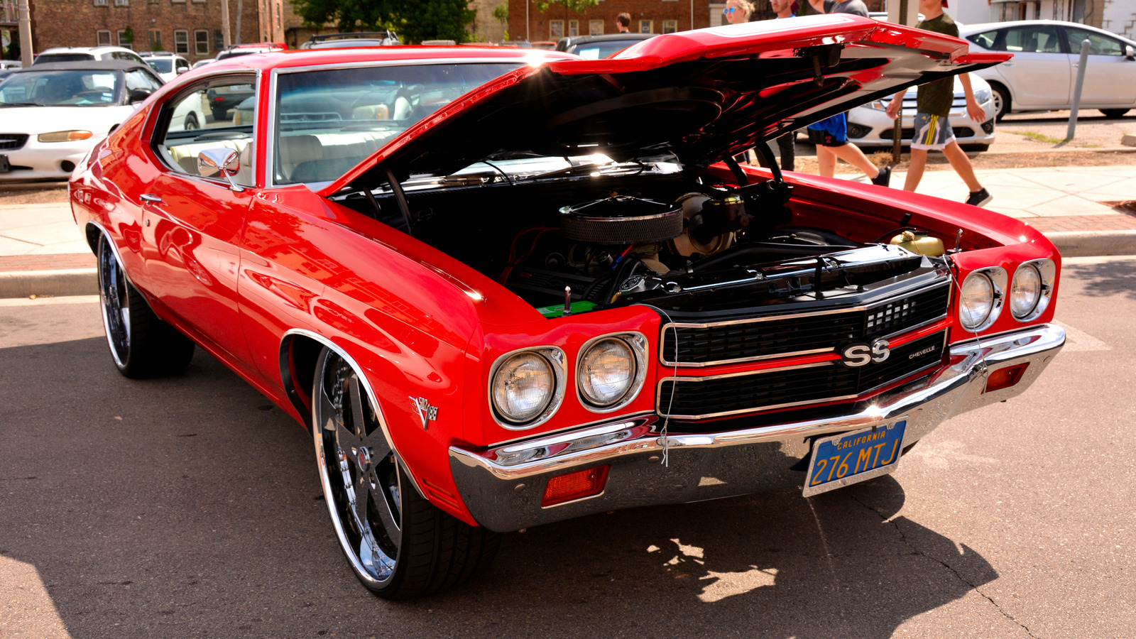 5 Of The Most Iconic Chevrolets From The 1970s – SlashGear