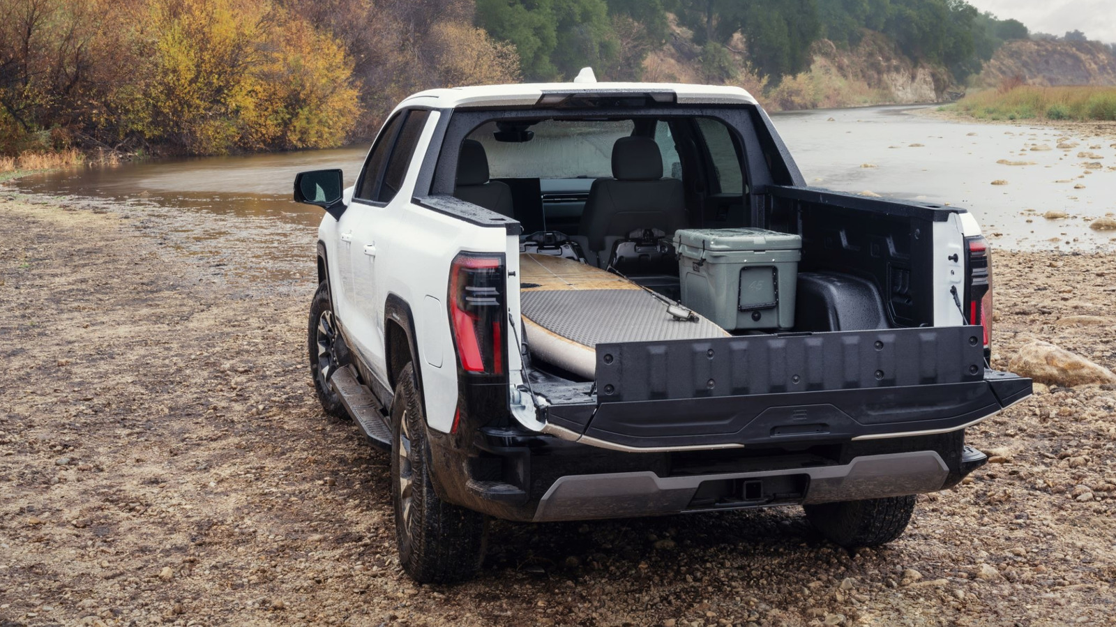 5 Car Brands With Plans To Bring Back The Mid-Gate Pickup – SlashGear