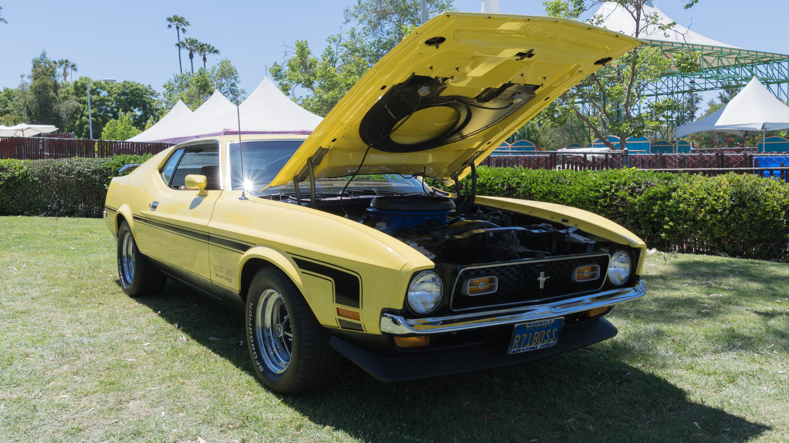Why Ford Killed The Mustang Boss 351 After Just One Year In Production – SlashGear