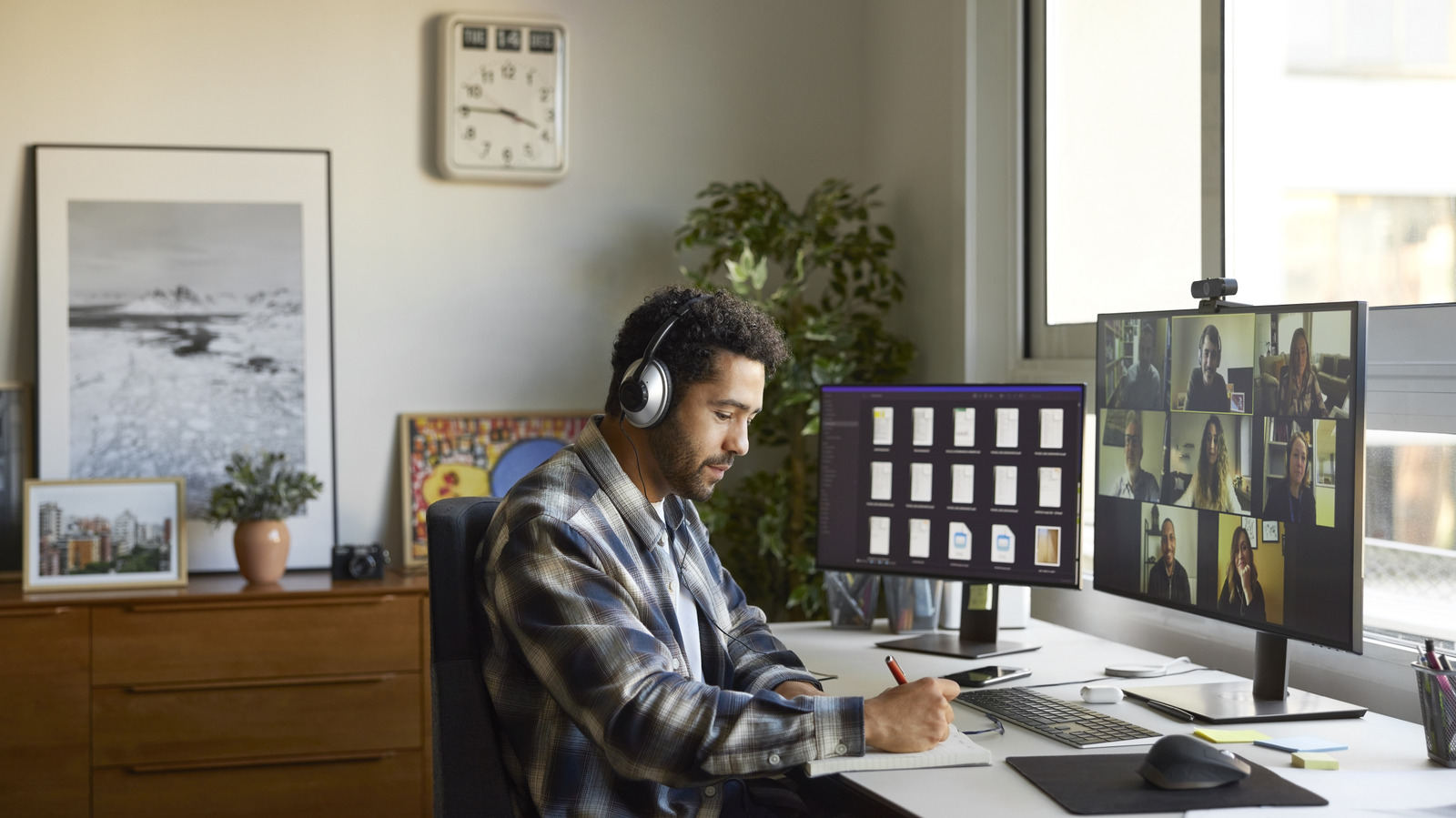 4 Work From Home Gadgets To Increase Productivity – SlashGear