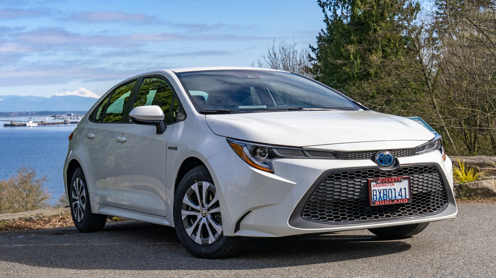 Here’s How Much A 2021 Toyota Corolla Has Depreciated In 5 Years – SlashGear