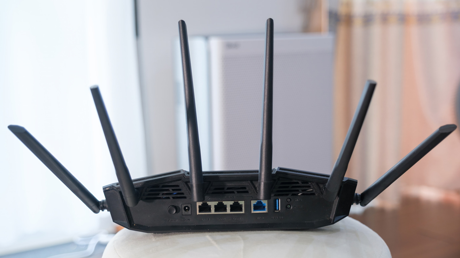 Here’s how to reset your ASUS router – Engadget