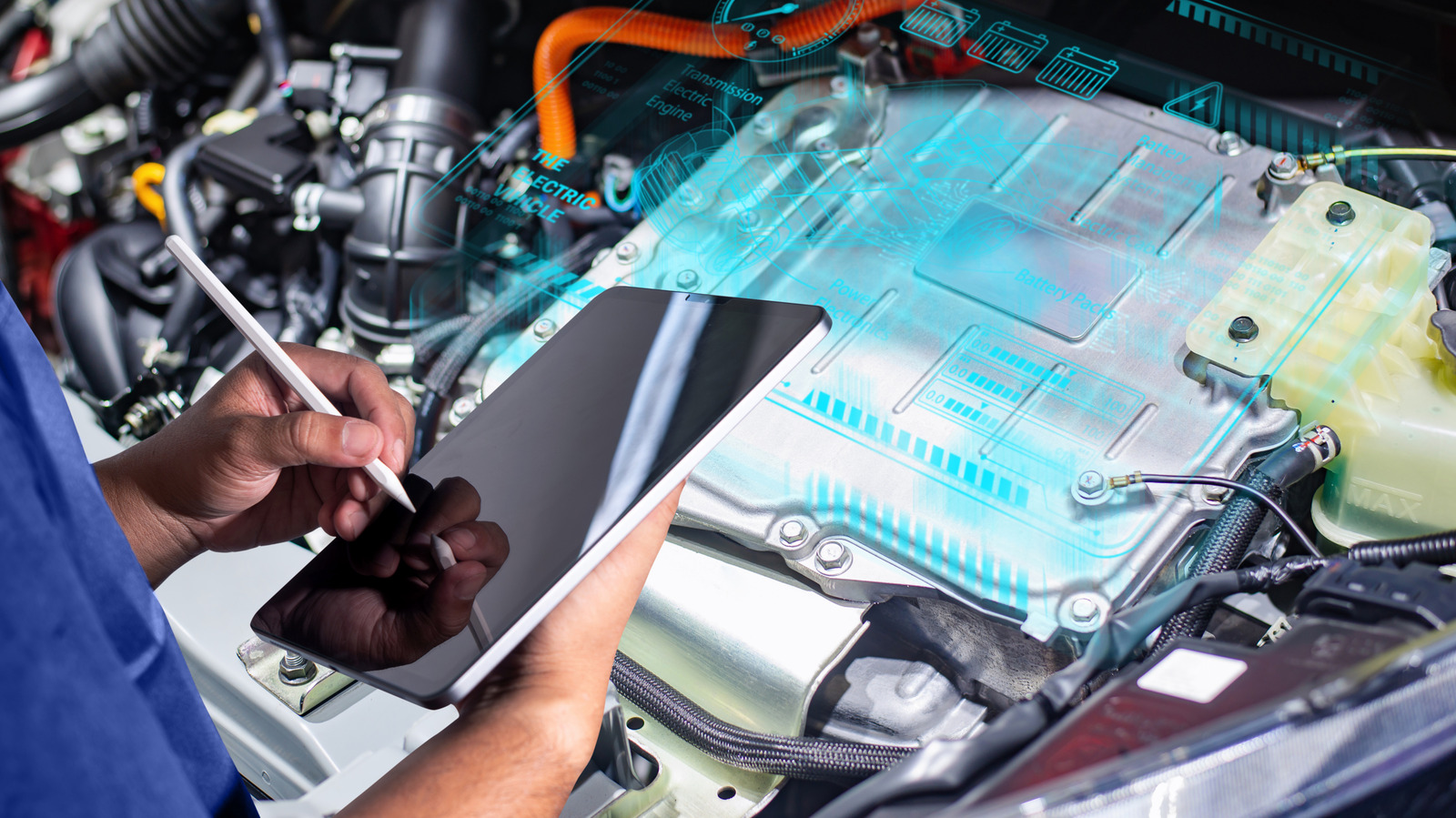 What happens when a hybrid battery dies and what to do about it – Engadget