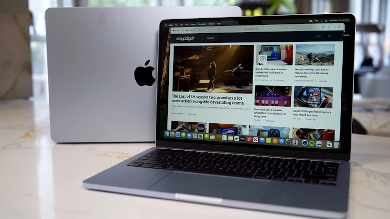 PSA: Apple has released security updates for Mac – Engadget